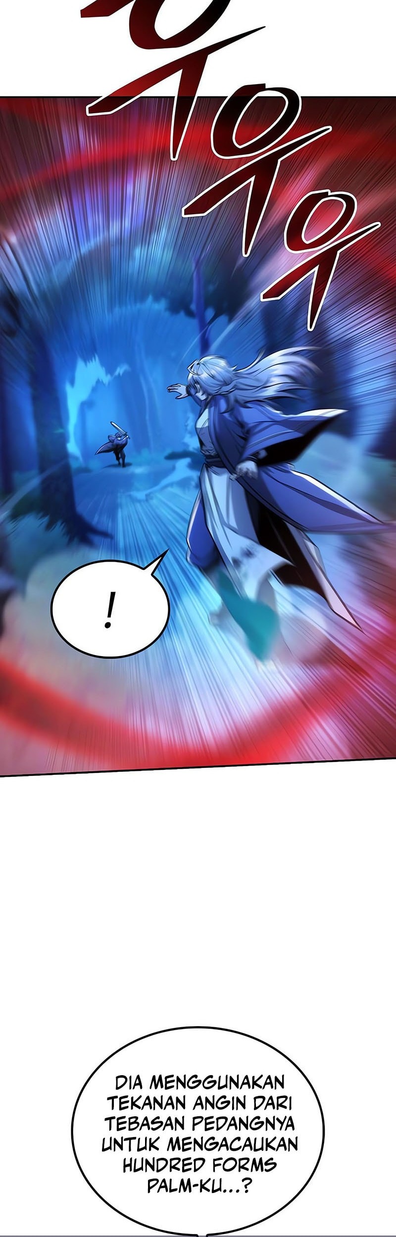 Mount Hua Sect’s Genius Phantom Swordsman Chapter 32 Gambar 23