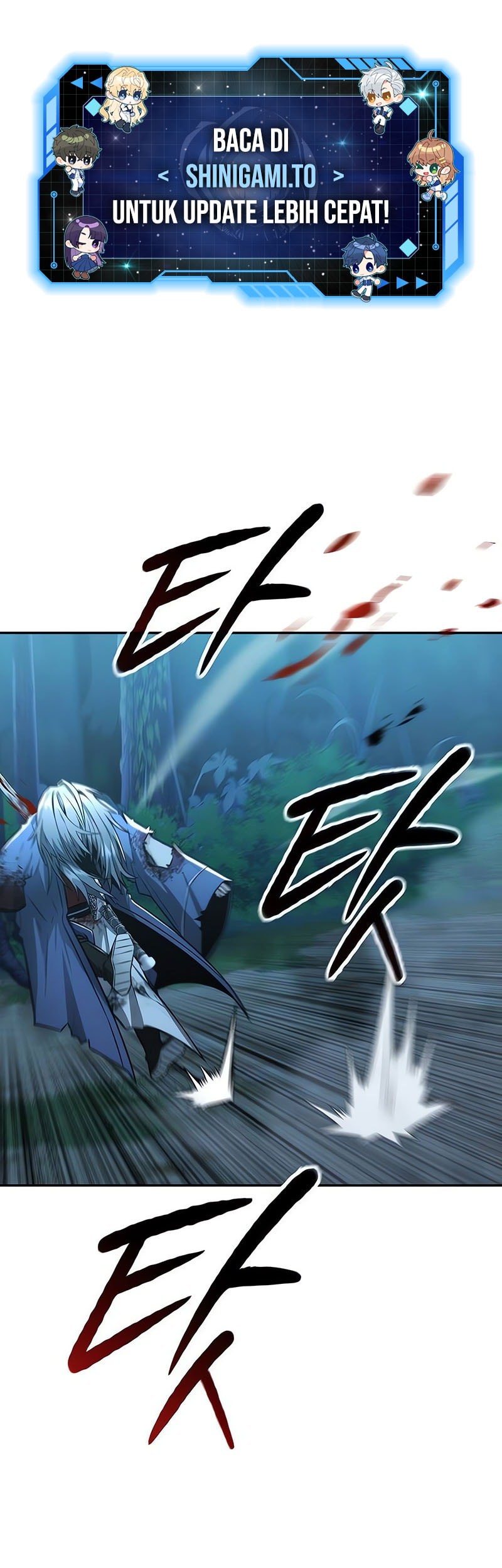Baca Mount Hua Sect’s Genius Phantom Swordsman Chapter 33 Gambar 2