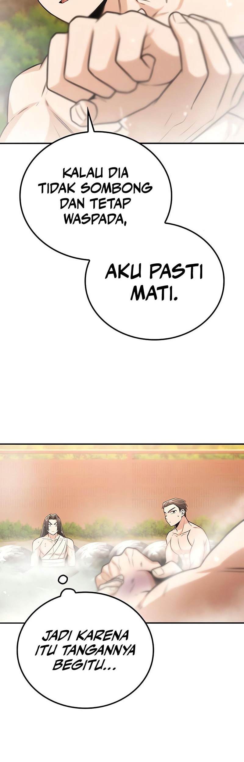 Mount Hua Sect’s Genius Phantom Swordsman Chapter 34 Gambar 17