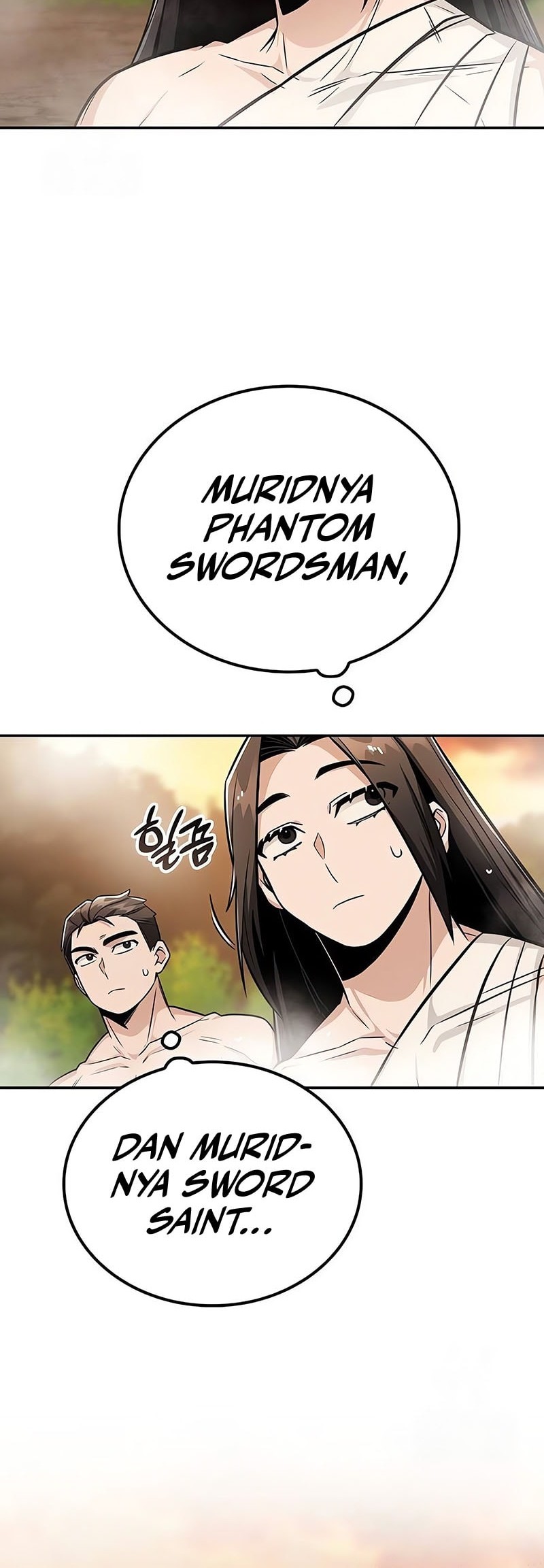 Mount Hua Sect’s Genius Phantom Swordsman Chapter 35 Gambar 13