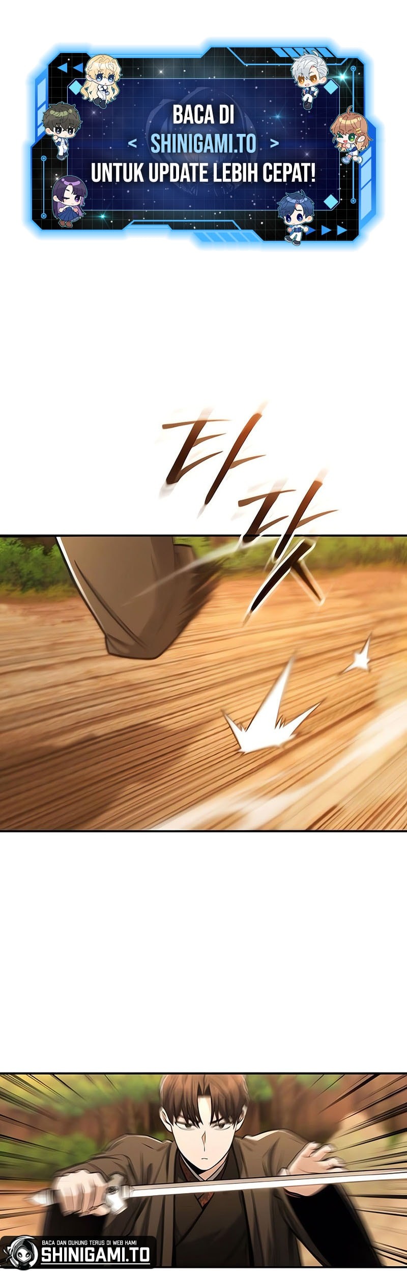 Baca Mount Hua Sect’s Genius Phantom Swordsman Chapter 36 Gambar 2