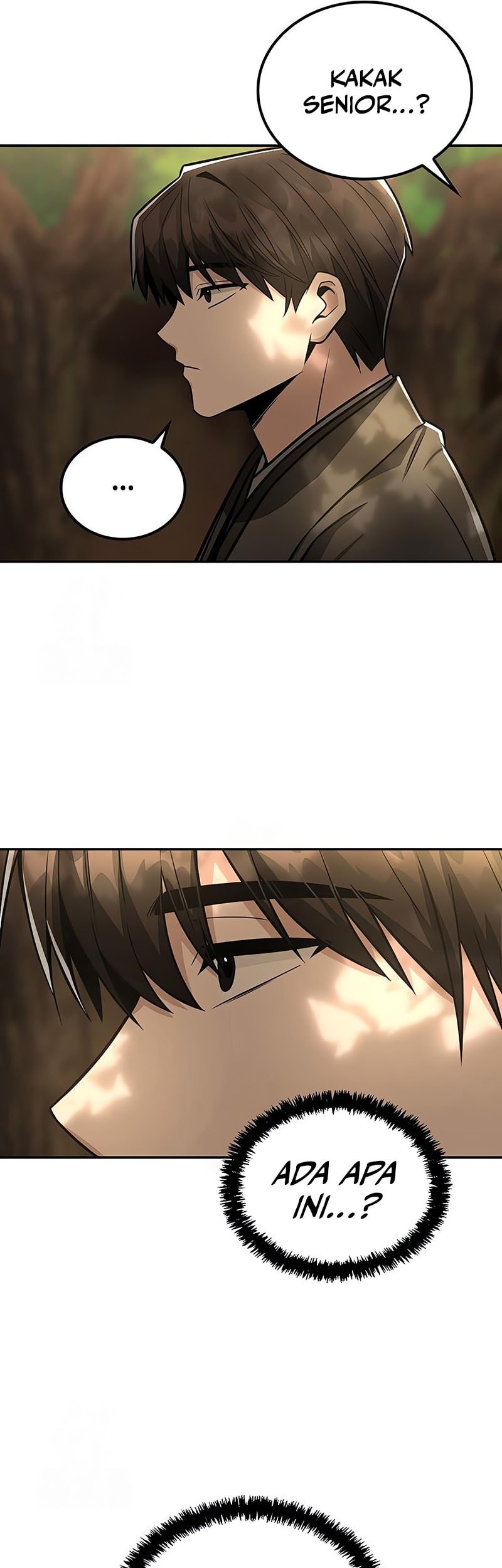 Mount Hua Sect’s Genius Phantom Swordsman Chapter 38 Gambar 39