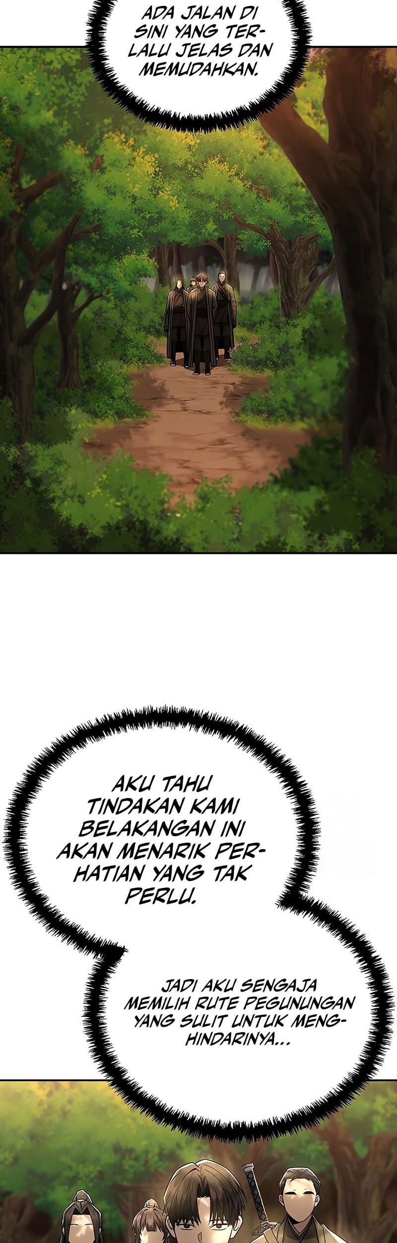 Mount Hua Sect’s Genius Phantom Swordsman Chapter 38 Gambar 40