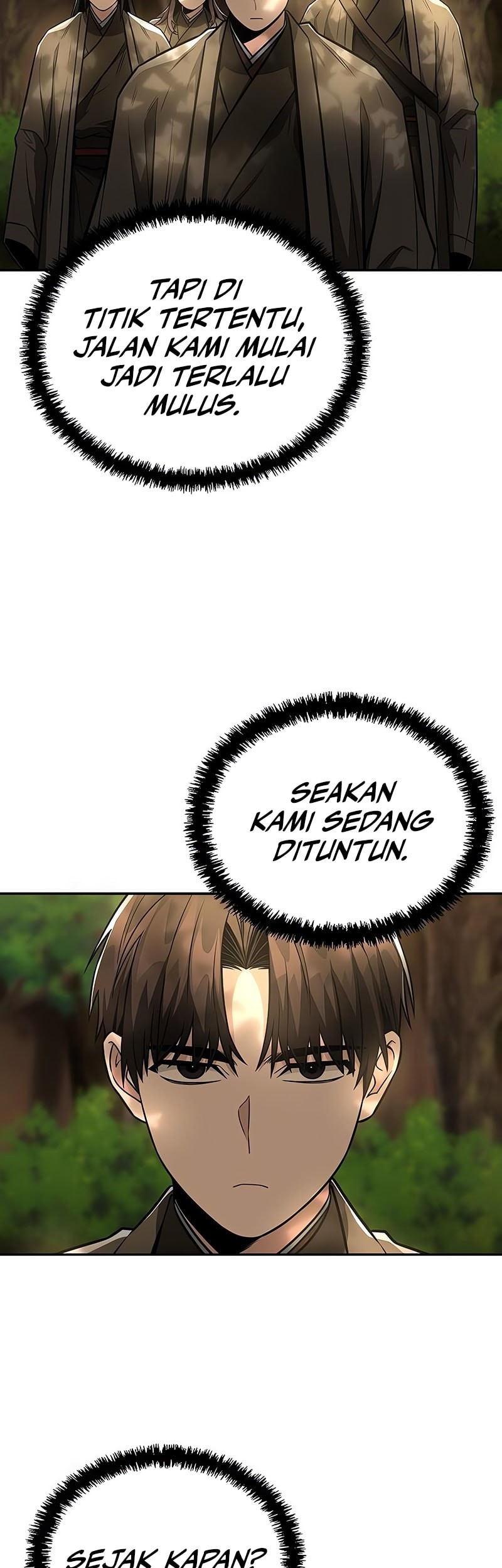 Mount Hua Sect’s Genius Phantom Swordsman Chapter 38 Gambar 41