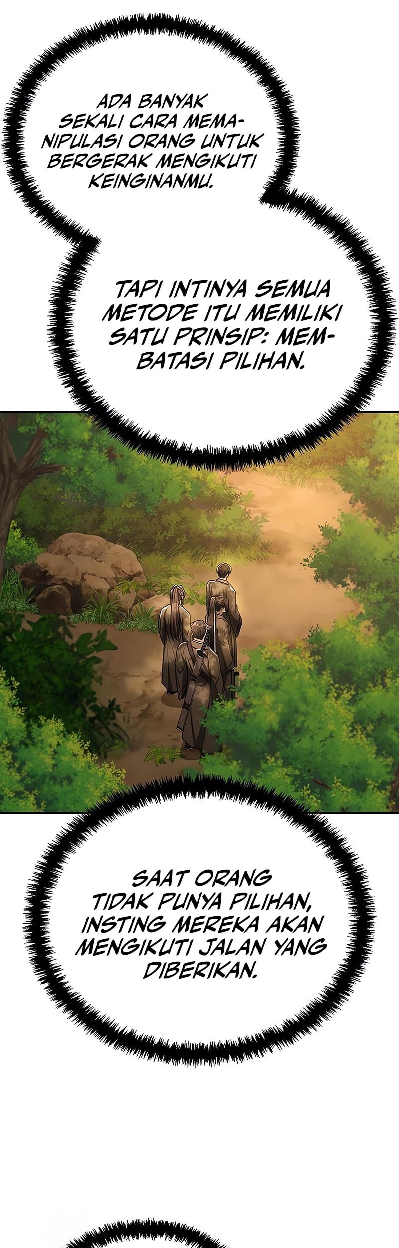 Mount Hua Sect’s Genius Phantom Swordsman Chapter 38 Gambar 43