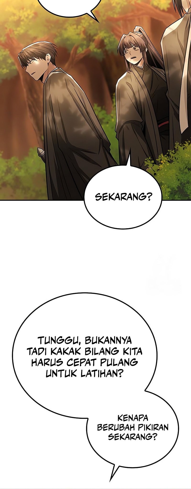 Mount Hua Sect’s Genius Phantom Swordsman Chapter 38 Gambar 46
