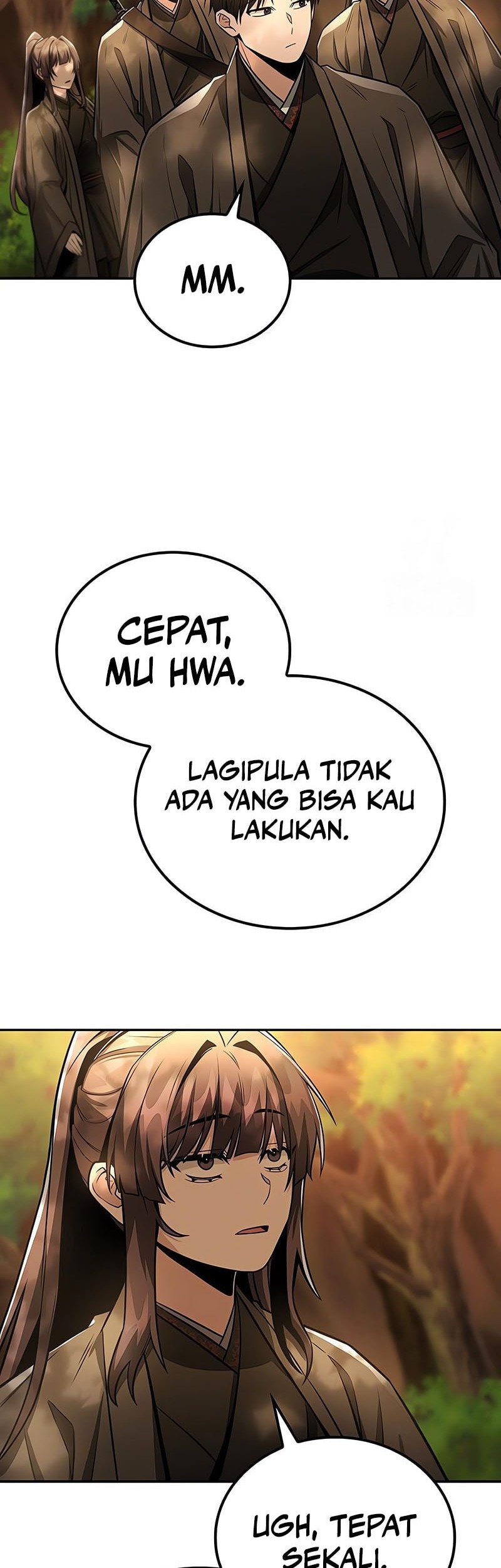 Mount Hua Sect’s Genius Phantom Swordsman Chapter 38 Gambar 48