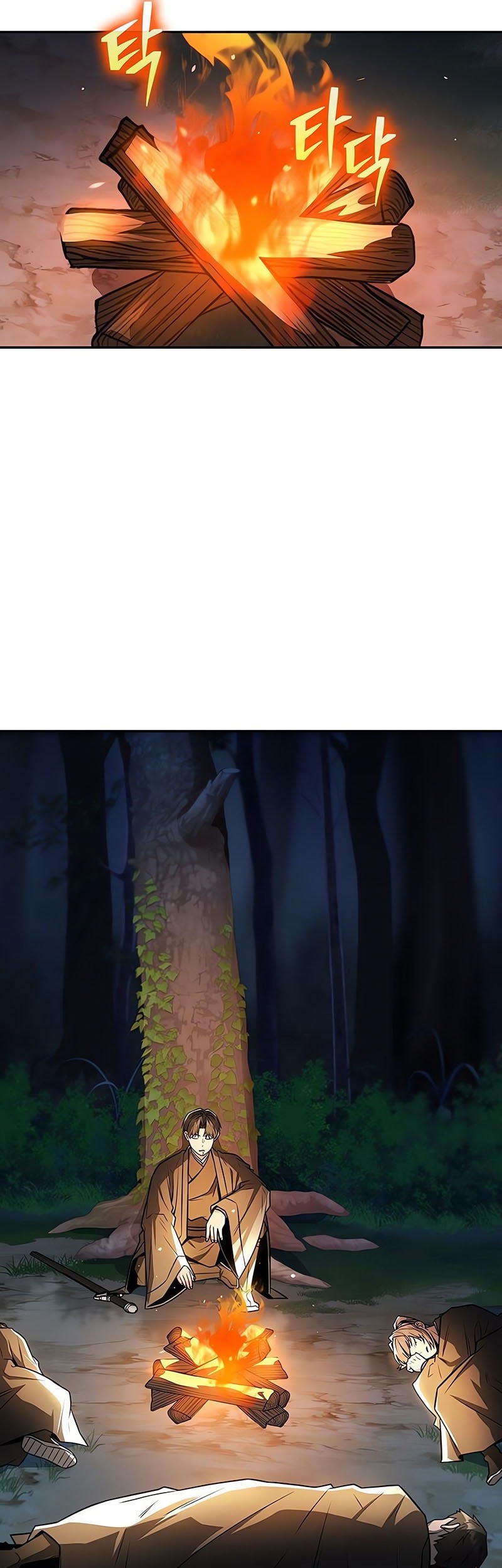 Mount Hua Sect’s Genius Phantom Swordsman Chapter 38 Gambar 51