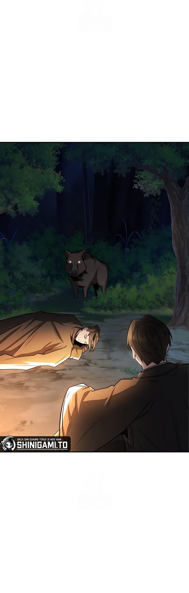 Mount Hua Sect’s Genius Phantom Swordsman Chapter 38 Gambar 54