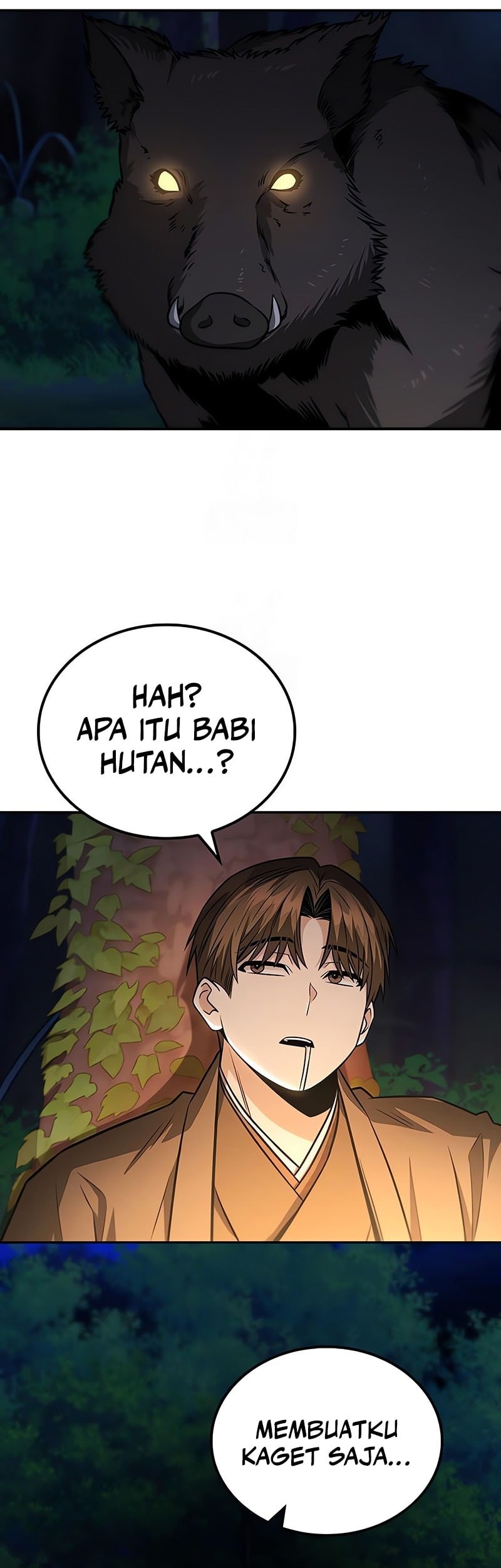 Mount Hua Sect’s Genius Phantom Swordsman Chapter 38 Gambar 55