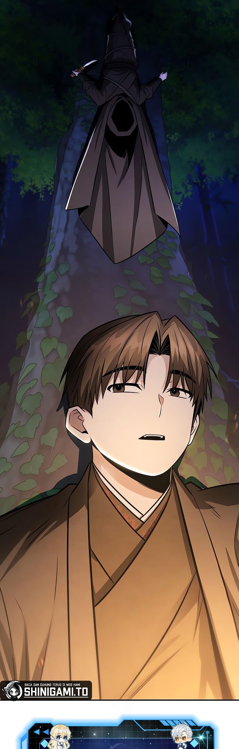 Mount Hua Sect’s Genius Phantom Swordsman Chapter 38 Gambar 56