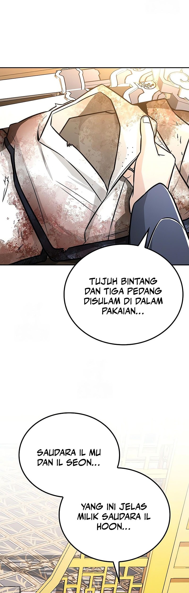 Mount Hua Sect’s Genius Phantom Swordsman Chapter 38 Gambar 3