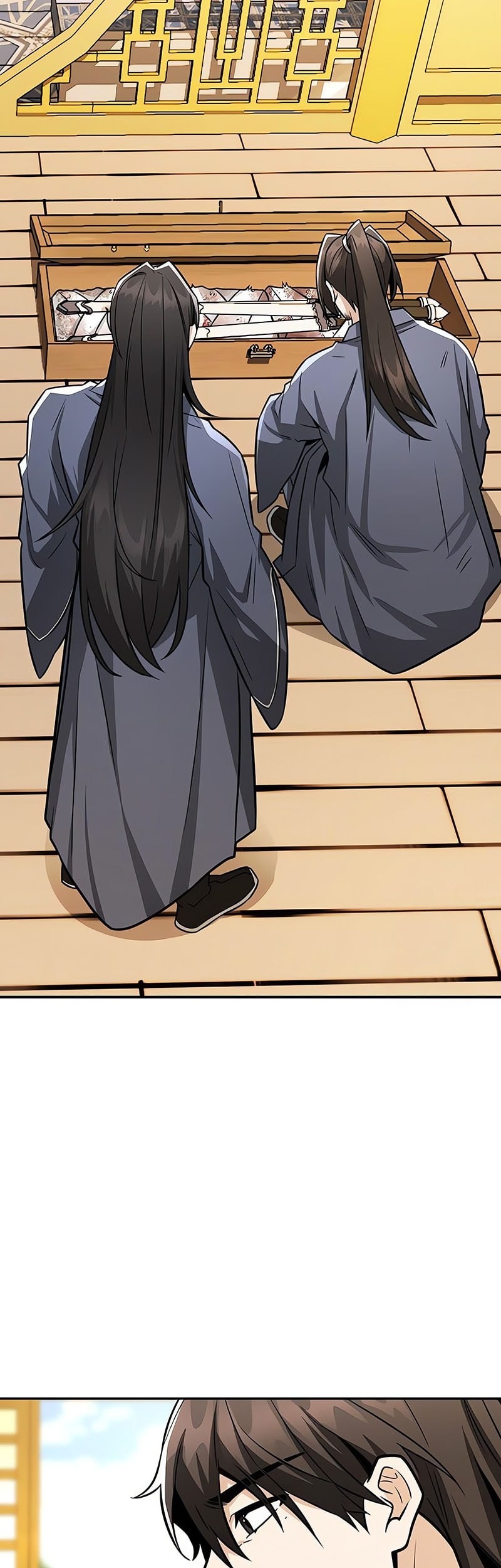 Mount Hua Sect’s Genius Phantom Swordsman Chapter 38 Gambar 4