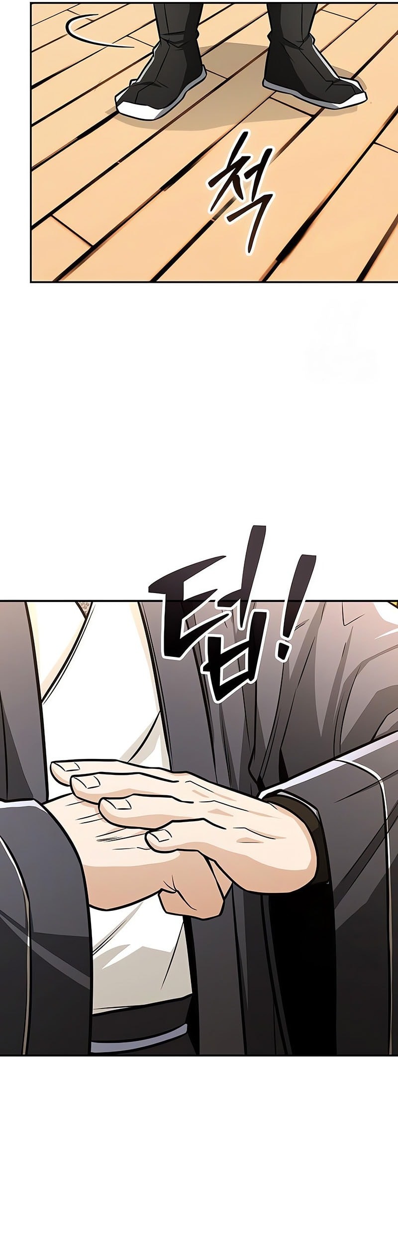 Mount Hua Sect’s Genius Phantom Swordsman Chapter 38 Gambar 7