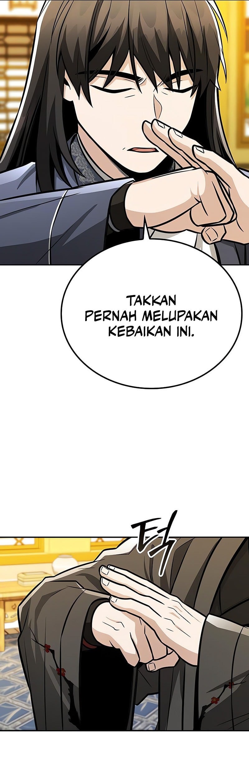 Mount Hua Sect’s Genius Phantom Swordsman Chapter 38 Gambar 11