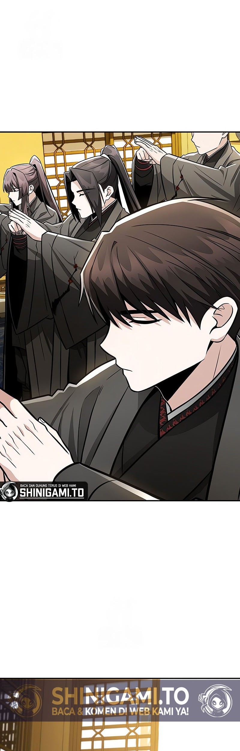 Mount Hua Sect’s Genius Phantom Swordsman Chapter 38 Gambar 12