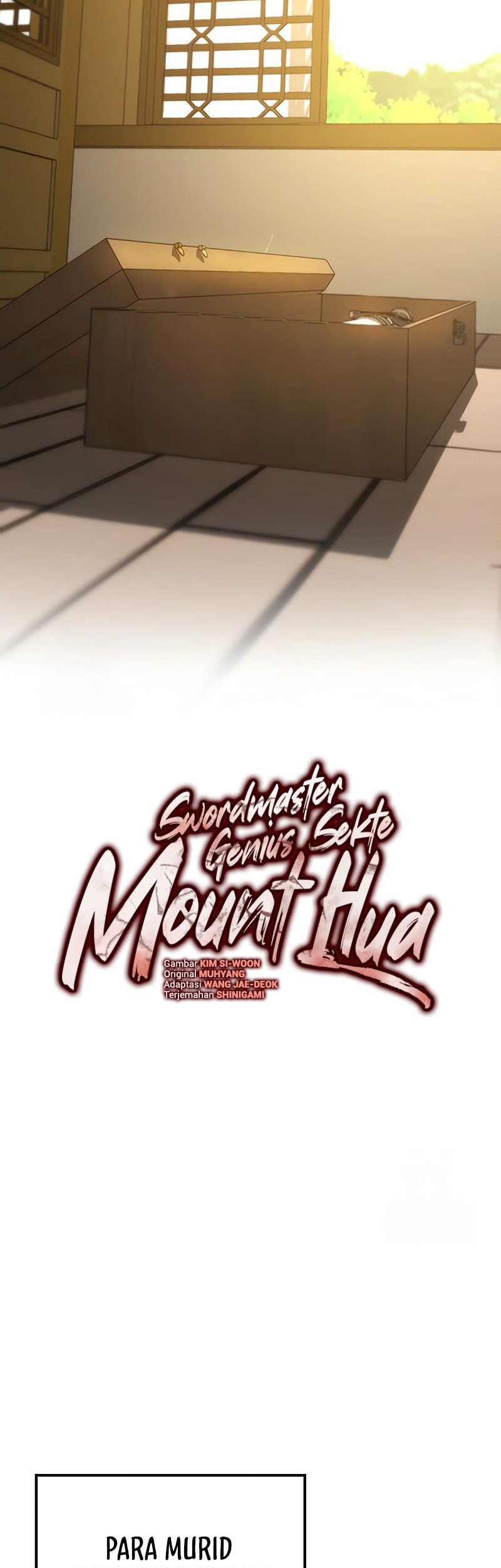 Mount Hua Sect’s Genius Phantom Swordsman Chapter 38 Gambar 13