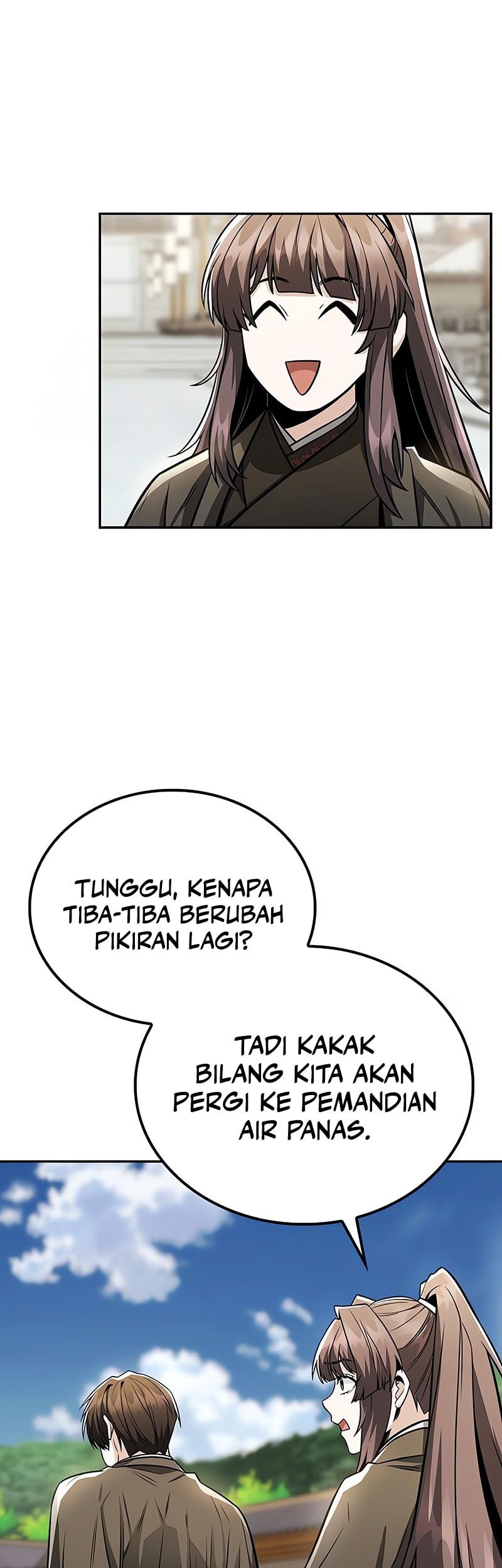 Mount Hua Sect’s Genius Phantom Swordsman Chapter 38 Gambar 19