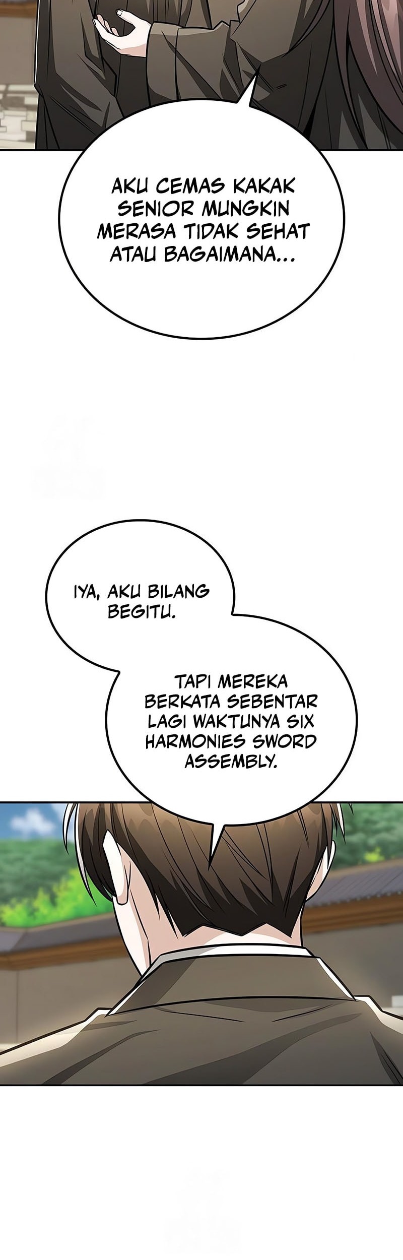 Mount Hua Sect’s Genius Phantom Swordsman Chapter 38 Gambar 20