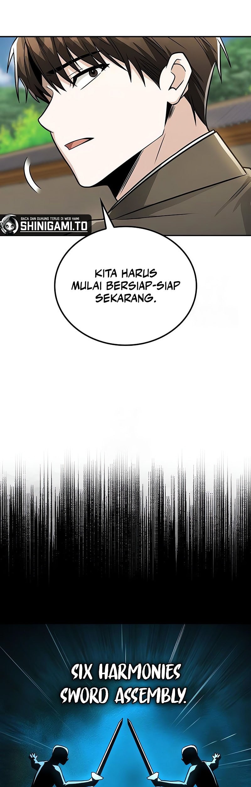 Mount Hua Sect’s Genius Phantom Swordsman Chapter 38 Gambar 21