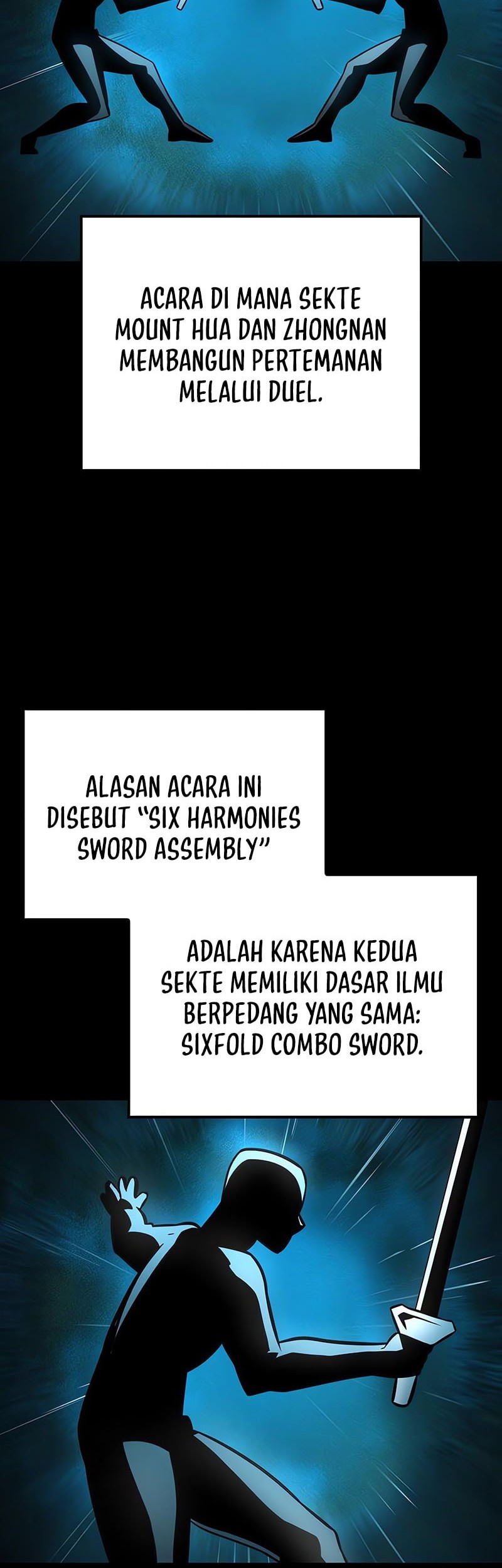 Mount Hua Sect’s Genius Phantom Swordsman Chapter 38 Gambar 22