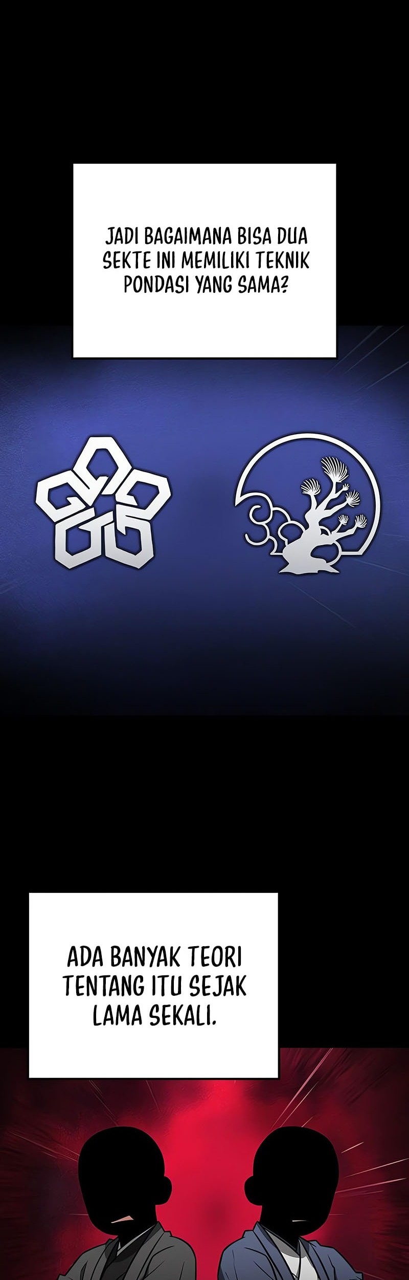 Mount Hua Sect’s Genius Phantom Swordsman Chapter 38 Gambar 24