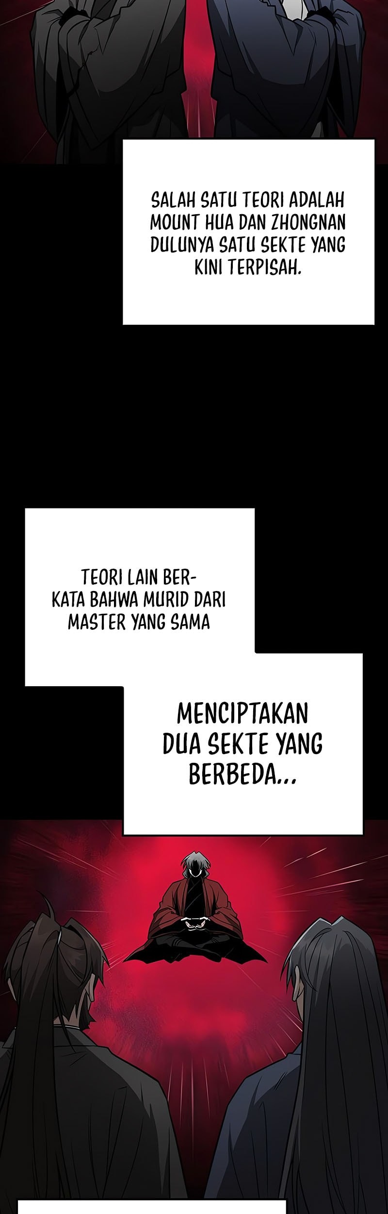 Mount Hua Sect’s Genius Phantom Swordsman Chapter 38 Gambar 25