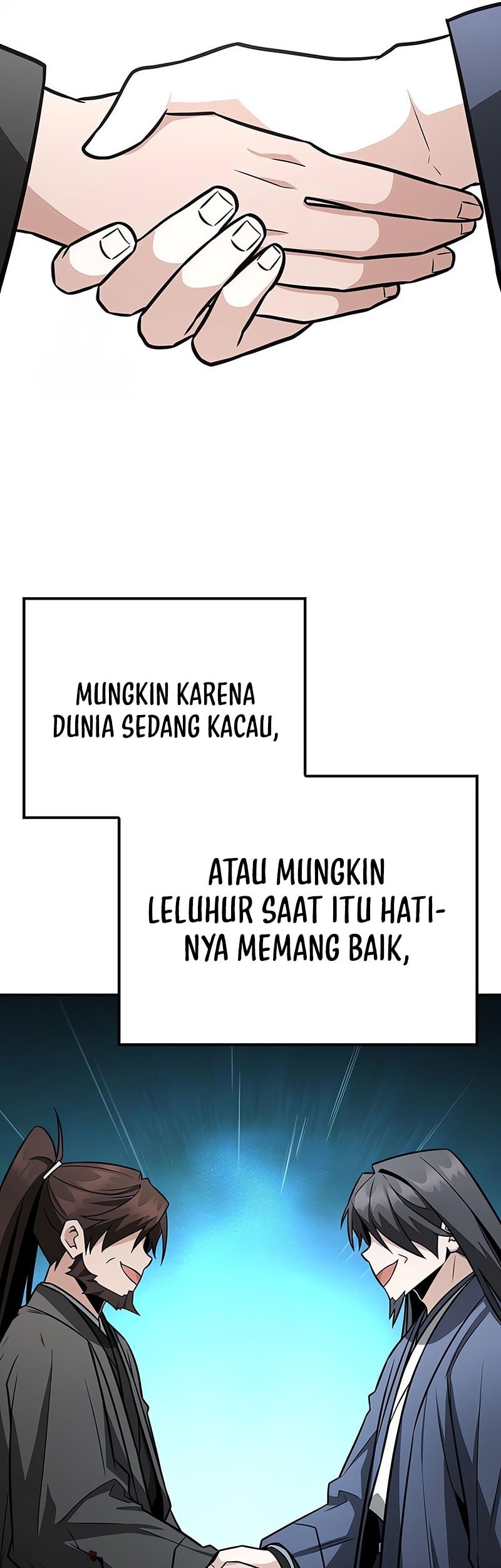 Mount Hua Sect’s Genius Phantom Swordsman Chapter 38 Gambar 27