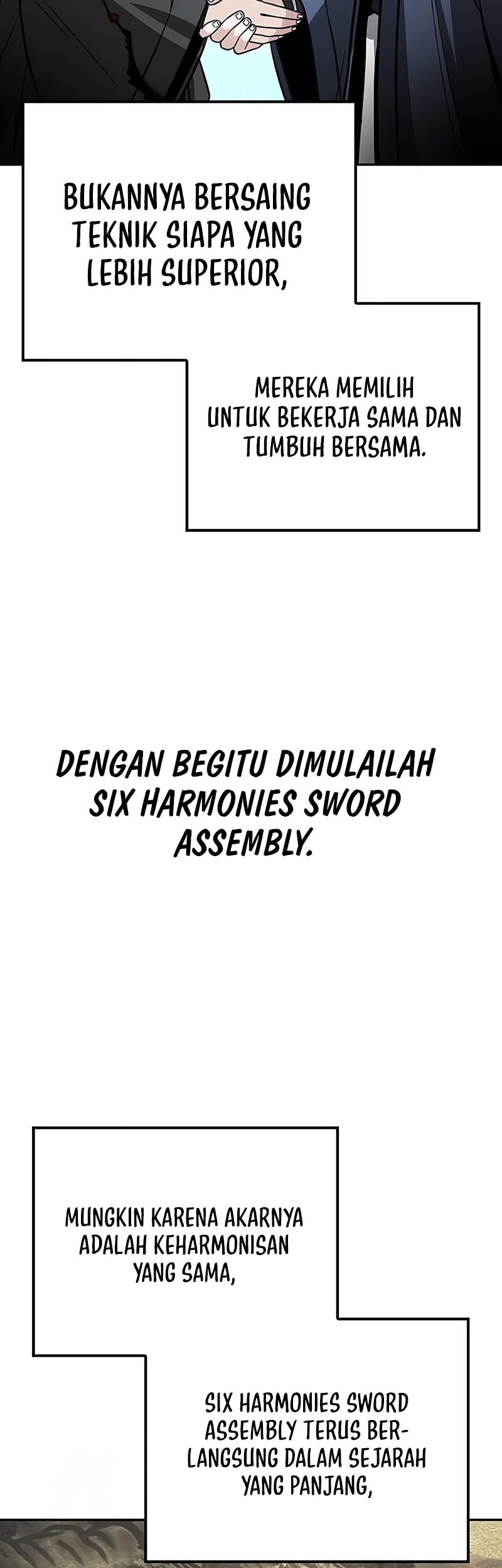 Mount Hua Sect’s Genius Phantom Swordsman Chapter 38 Gambar 28