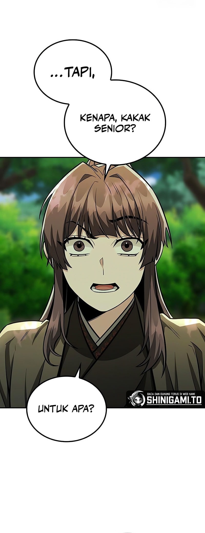 Mount Hua Sect’s Genius Phantom Swordsman Chapter 38 Gambar 30