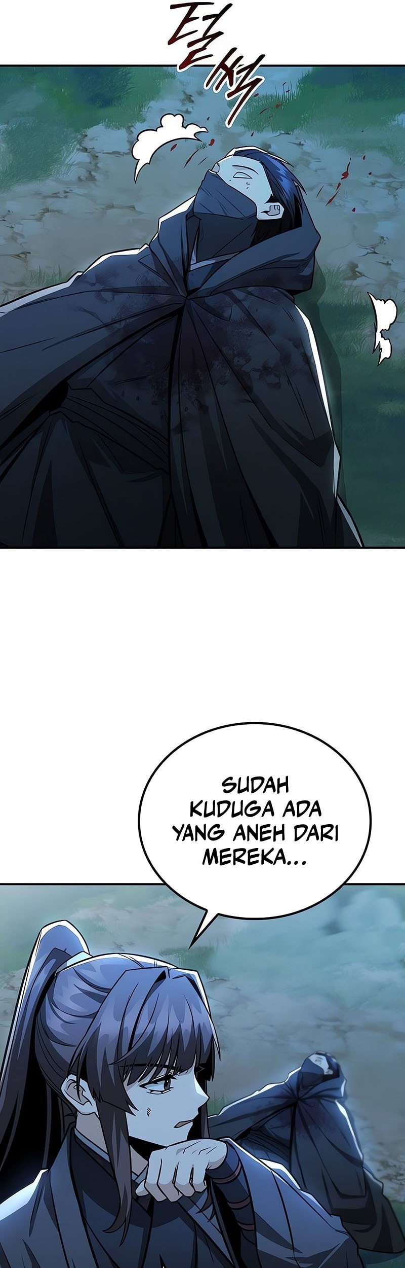 Mount Hua Sect’s Genius Phantom Swordsman Chapter 39 Gambar 34