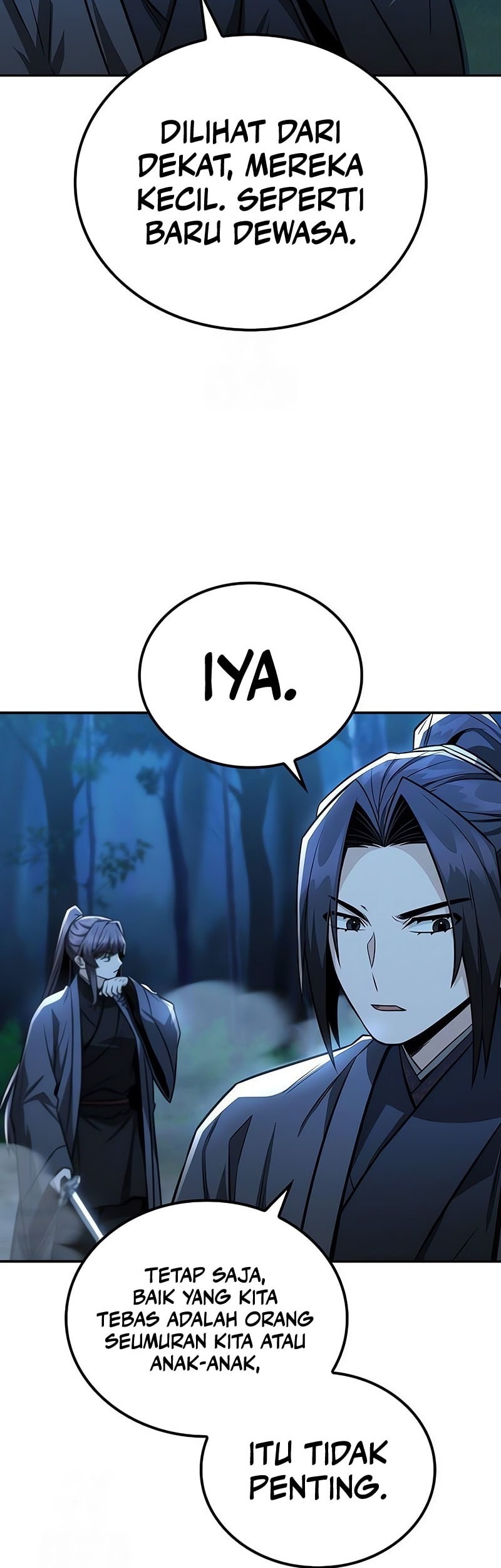 Mount Hua Sect’s Genius Phantom Swordsman Chapter 39 Gambar 35