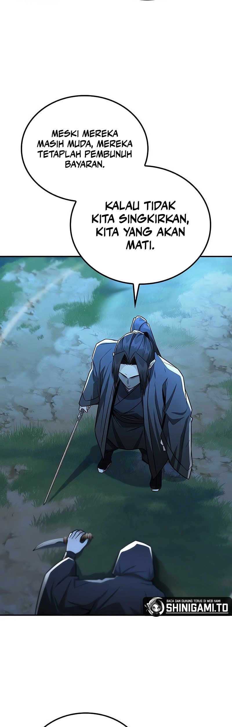 Mount Hua Sect’s Genius Phantom Swordsman Chapter 39 Gambar 36