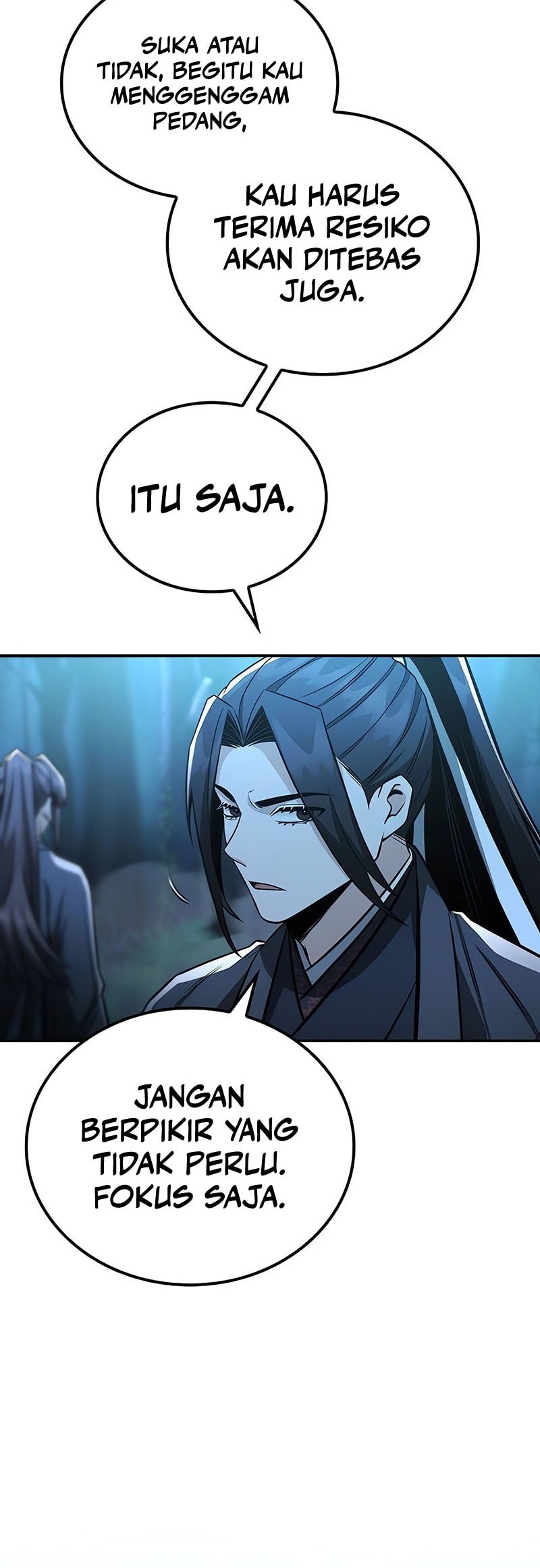Mount Hua Sect’s Genius Phantom Swordsman Chapter 39 Gambar 37