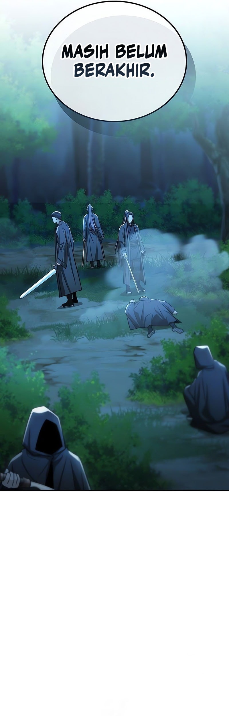 Mount Hua Sect’s Genius Phantom Swordsman Chapter 39 Gambar 38