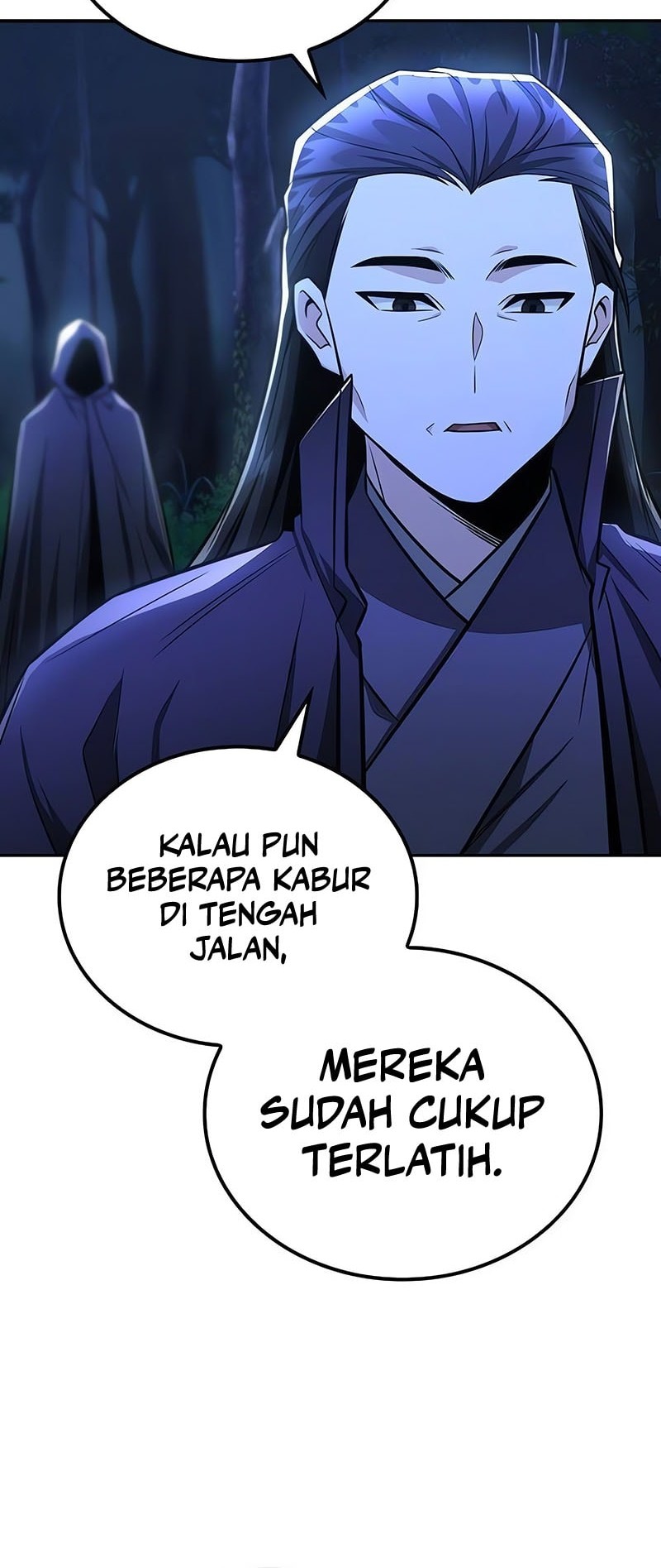 Mount Hua Sect’s Genius Phantom Swordsman Chapter 39 Gambar 41