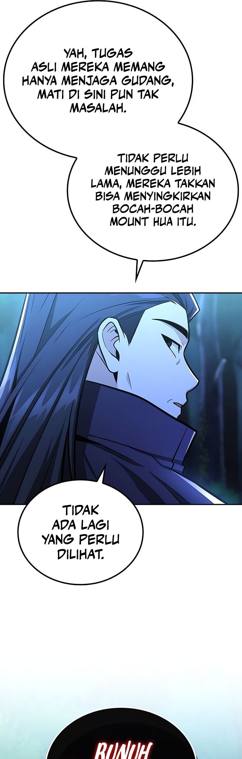 Mount Hua Sect’s Genius Phantom Swordsman Chapter 39 Gambar 42