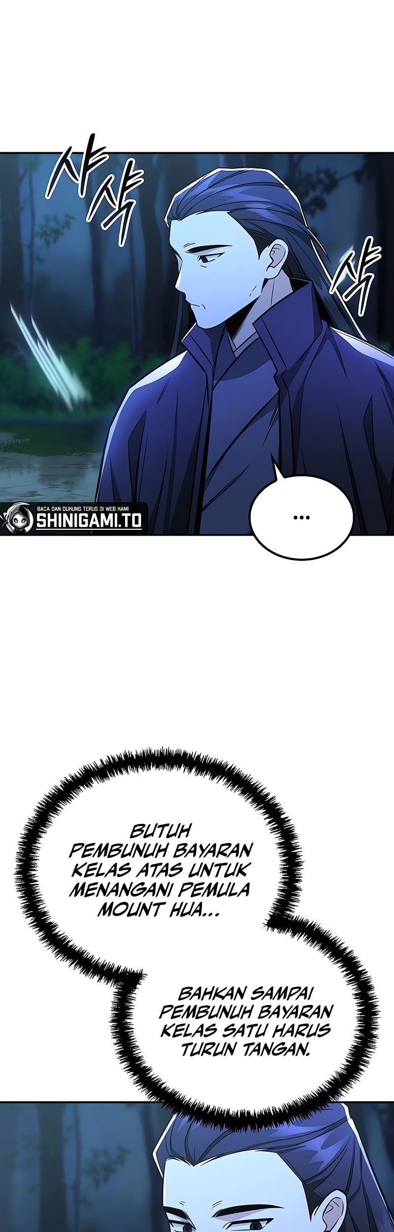 Mount Hua Sect’s Genius Phantom Swordsman Chapter 39 Gambar 44