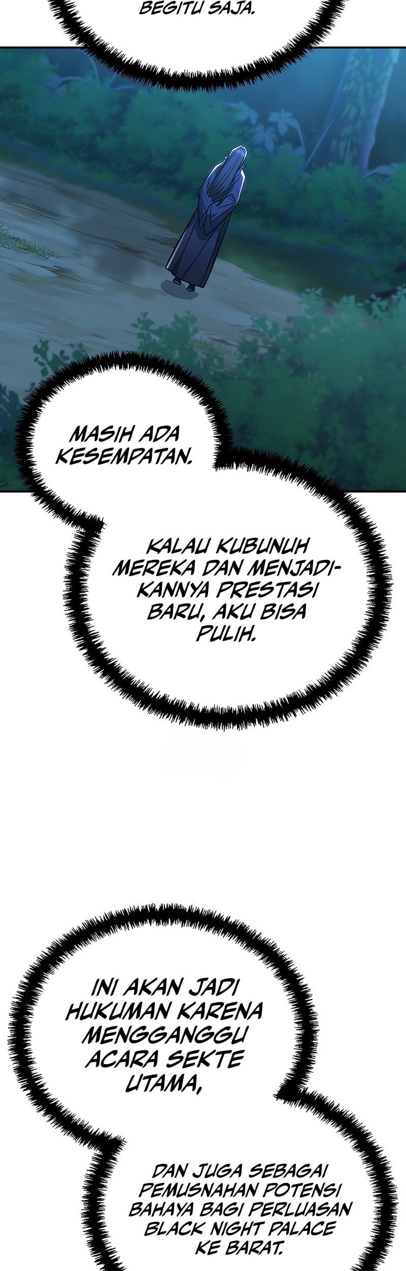 Mount Hua Sect’s Genius Phantom Swordsman Chapter 39 Gambar 47