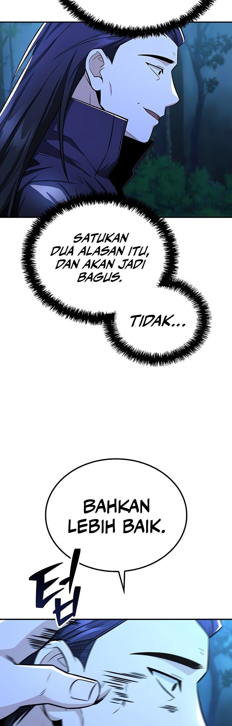 Mount Hua Sect’s Genius Phantom Swordsman Chapter 39 Gambar 48