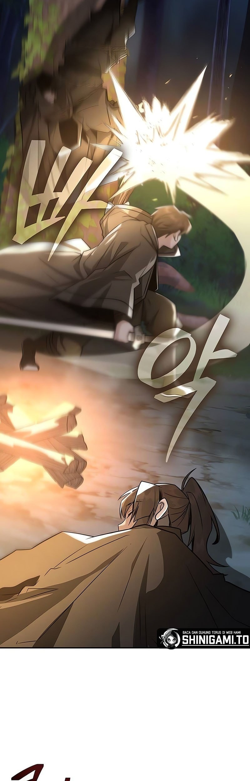 Mount Hua Sect’s Genius Phantom Swordsman Chapter 39 Gambar 4