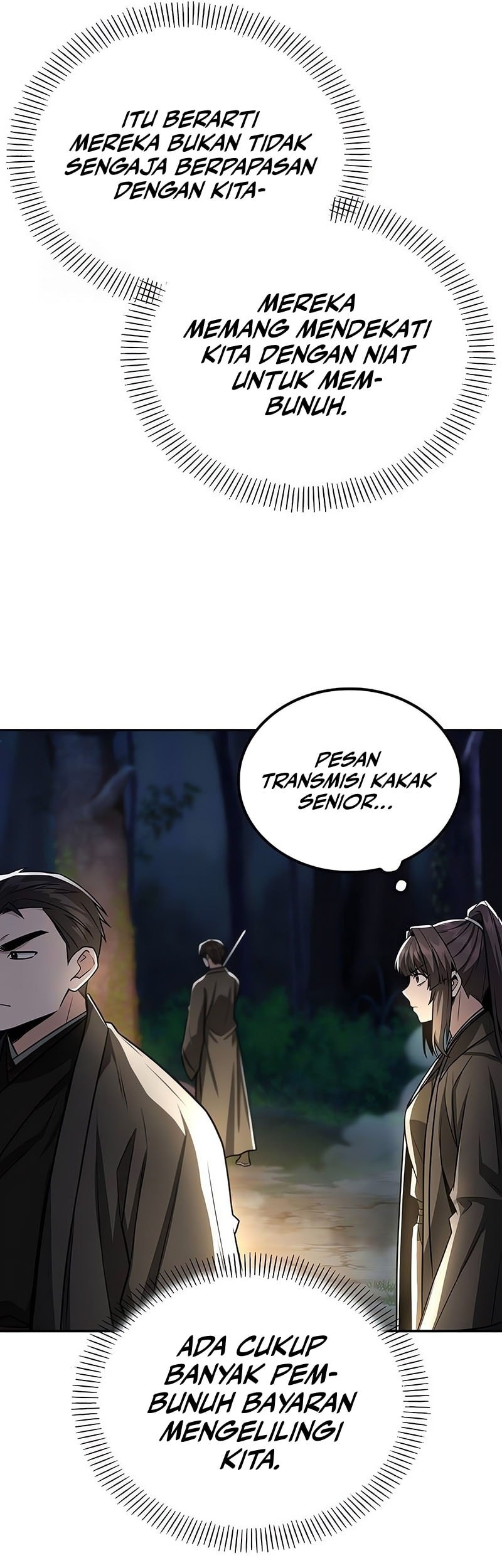 Mount Hua Sect’s Genius Phantom Swordsman Chapter 39 Gambar 10