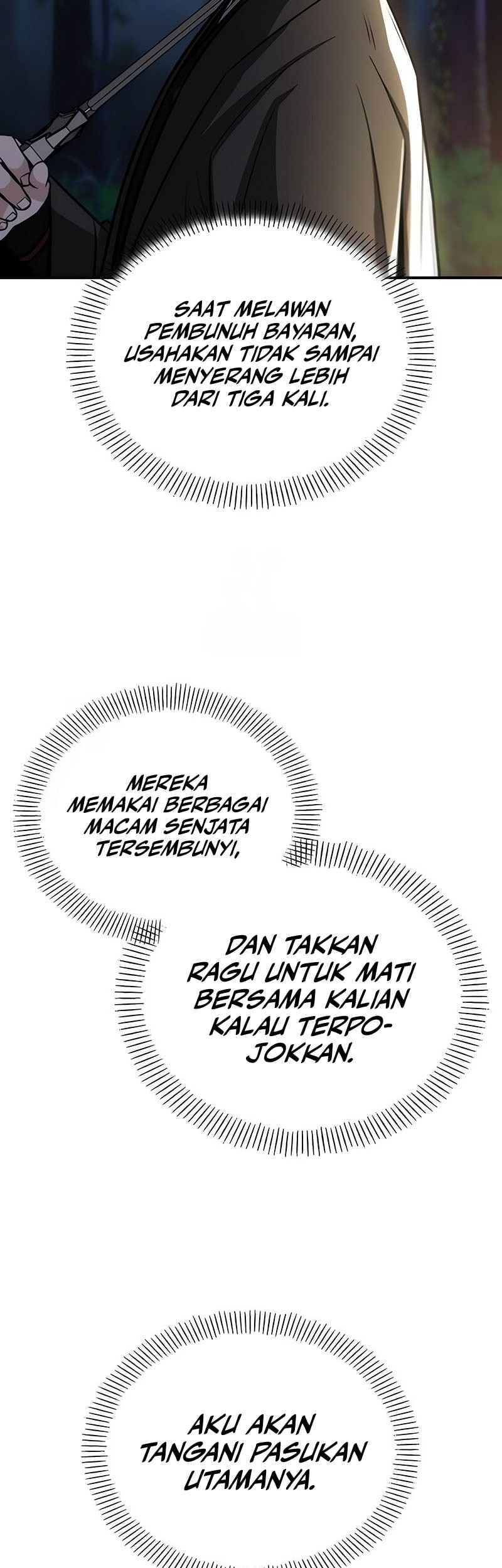 Mount Hua Sect’s Genius Phantom Swordsman Chapter 39 Gambar 12