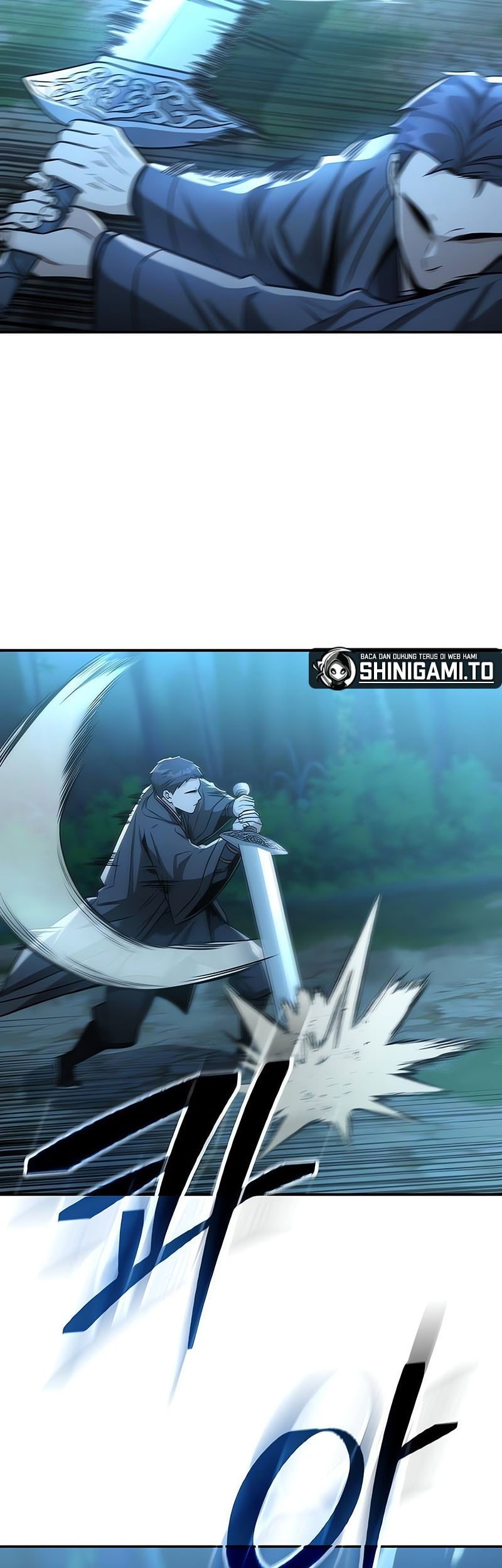 Mount Hua Sect’s Genius Phantom Swordsman Chapter 39 Gambar 16