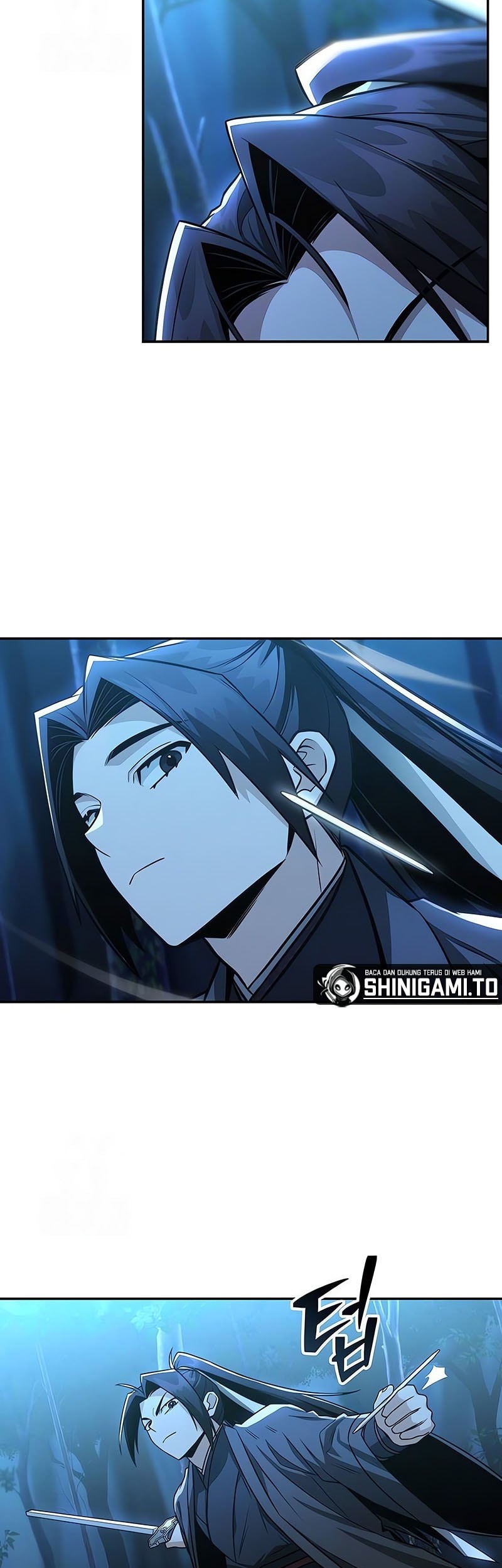 Mount Hua Sect’s Genius Phantom Swordsman Chapter 39 Gambar 28