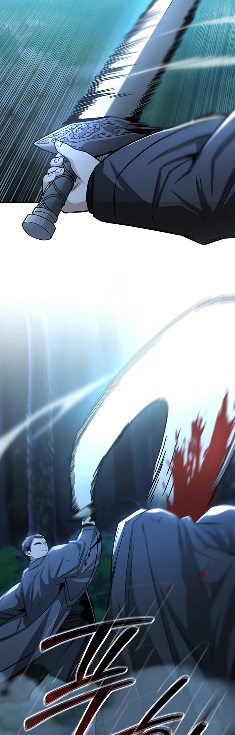 Mount Hua Sect’s Genius Phantom Swordsman Chapter 39 Gambar 32