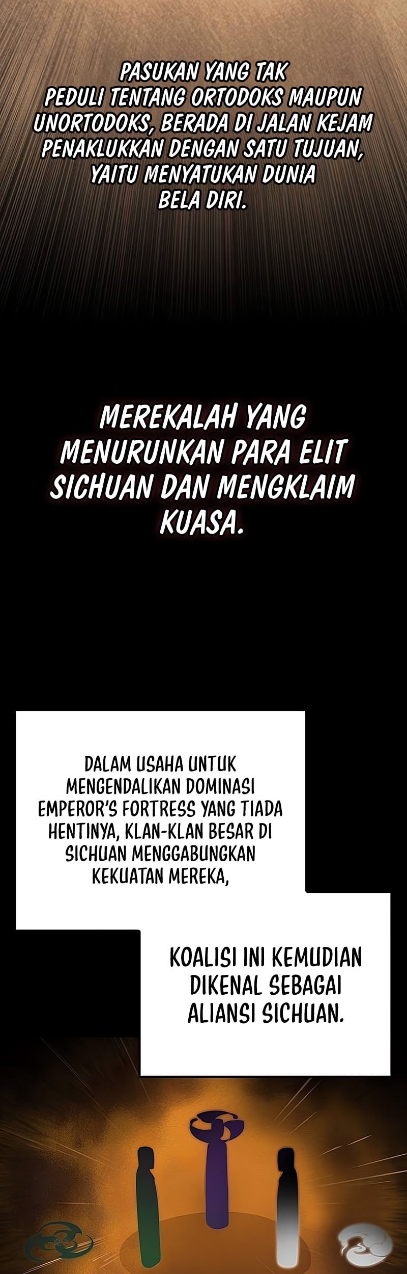 Mount Hua Sect’s Genius Phantom Swordsman Chapter 40 Gambar 36