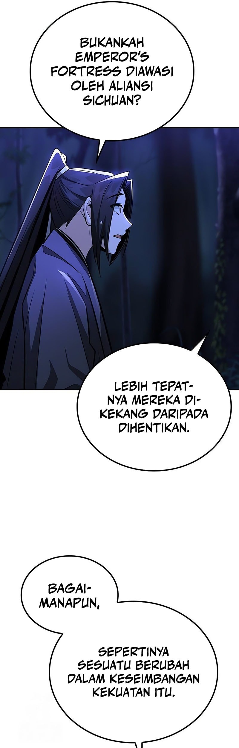 Mount Hua Sect’s Genius Phantom Swordsman Chapter 40 Gambar 38