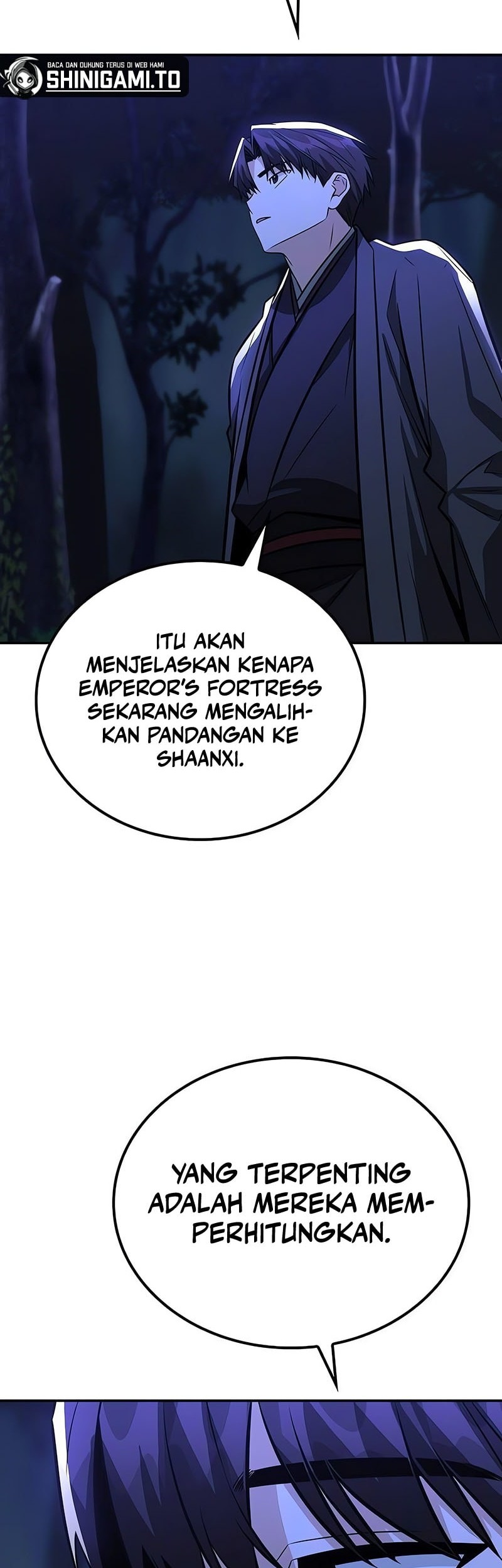 Mount Hua Sect’s Genius Phantom Swordsman Chapter 40 Gambar 39