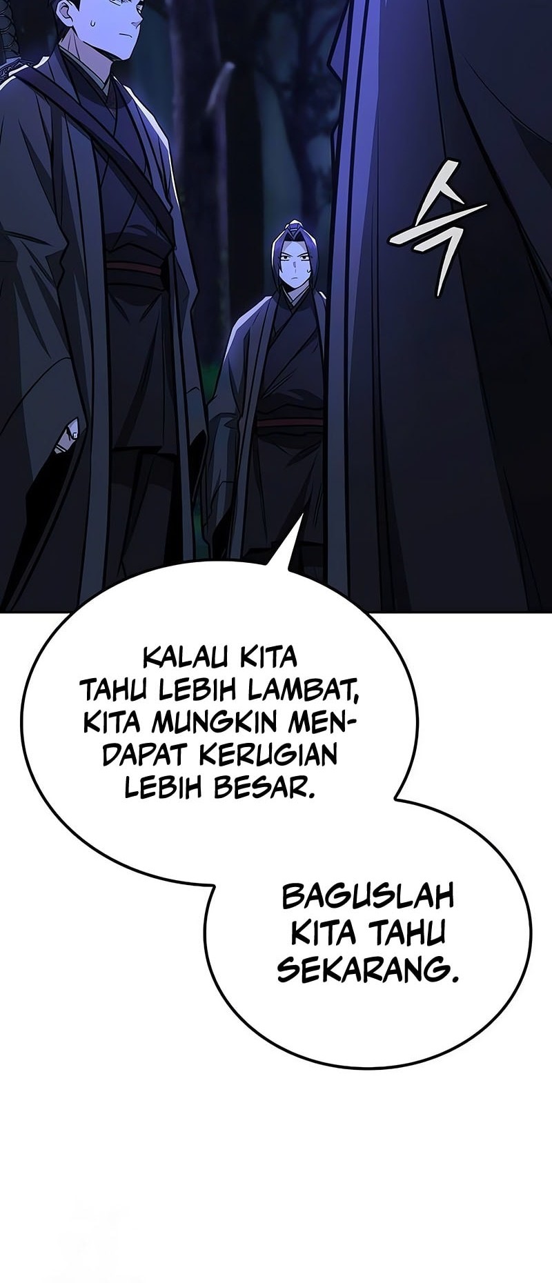 Mount Hua Sect’s Genius Phantom Swordsman Chapter 40 Gambar 41